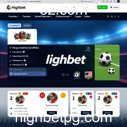 O Impacto de Highbet no Mercado de Jogos Online