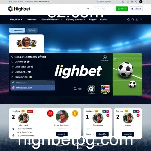 O Impacto de Highbet no Mercado de Jogos Online