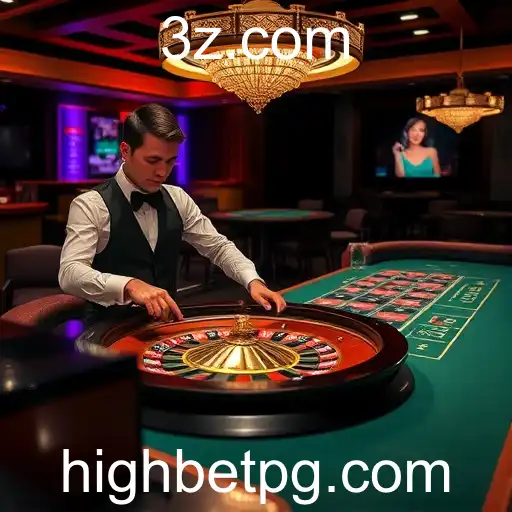 Explorando o Fascinante Mundo dos Jogos de Cassino ao Vivo no Highbet