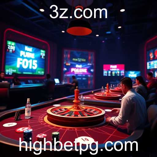 A Revolução dos Jogos de Azar Online em 2025