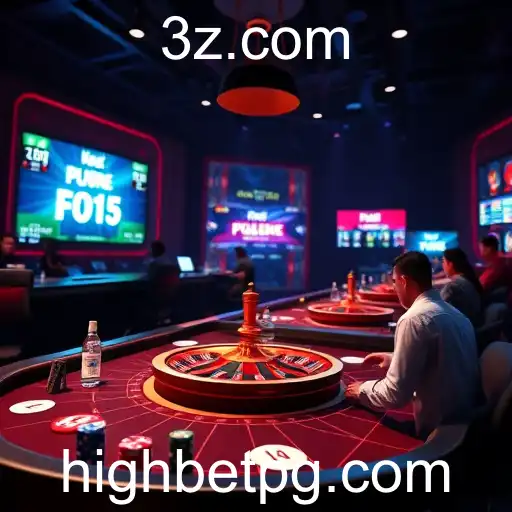 A Revolução dos Jogos de Azar Online em 2025