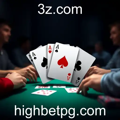 Poker na Highbet: Uma Experiência Inigualável de Estratégia e Entretenimento