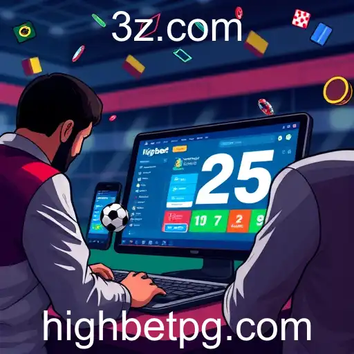 Highbet Torna-se Líder no Mercado de Jogos Online em 2025
