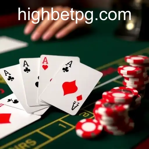 The Strategy of Blackjack: Mastering the Art of Highbet