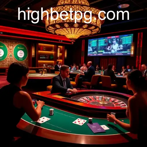 Highbet and the Evolution of Live Casino