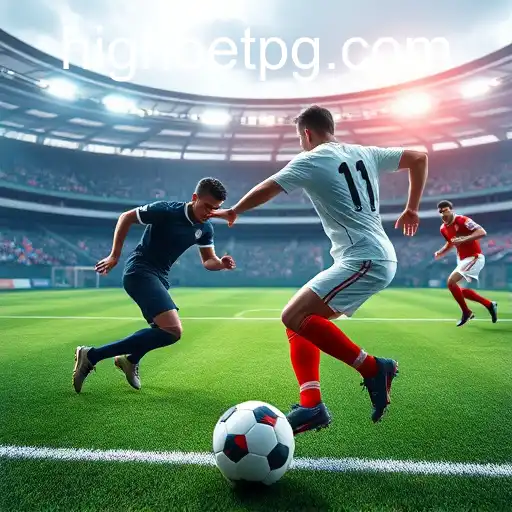 Exploring the Thrilling World of Virtual Sports: The Rise of Highbet